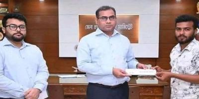 যুবলীগ নেতাকে জুলাইযোদ্ধা হিসেবে অনুদান, ক্ষোভ